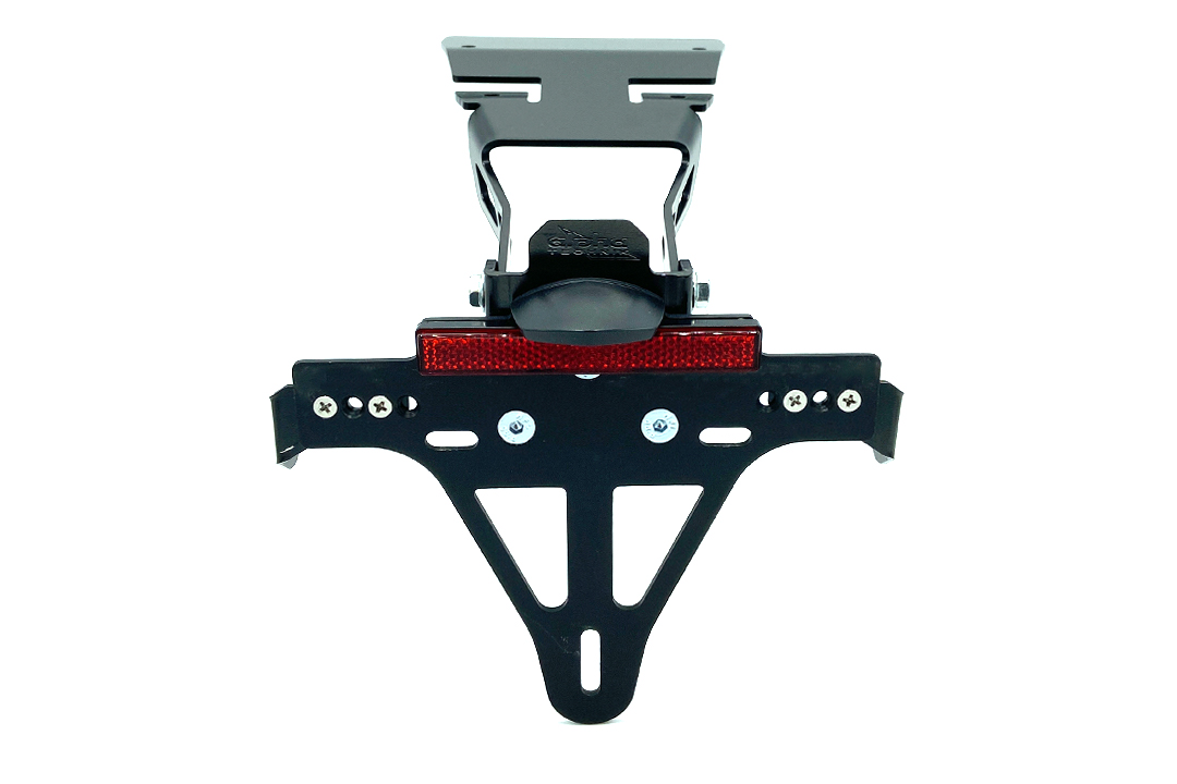 alpha Technik Licence Plate Holder for Honda NC750X from Model Year 2021-