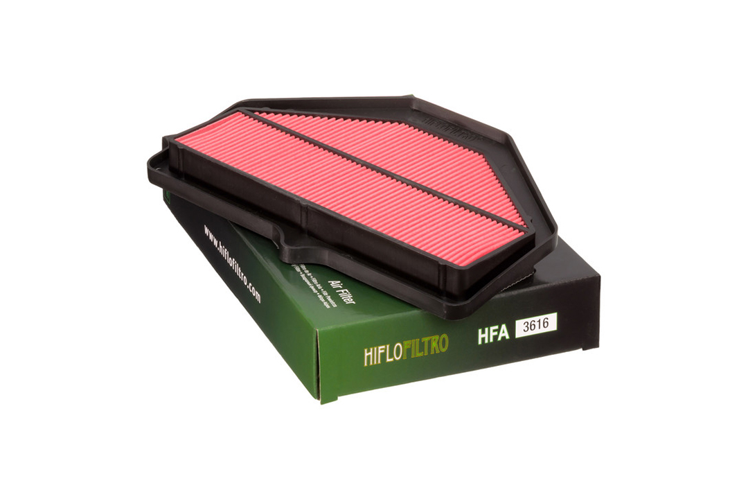 HIFLO air filter HFA3616 Suzuki GSX-R600/750