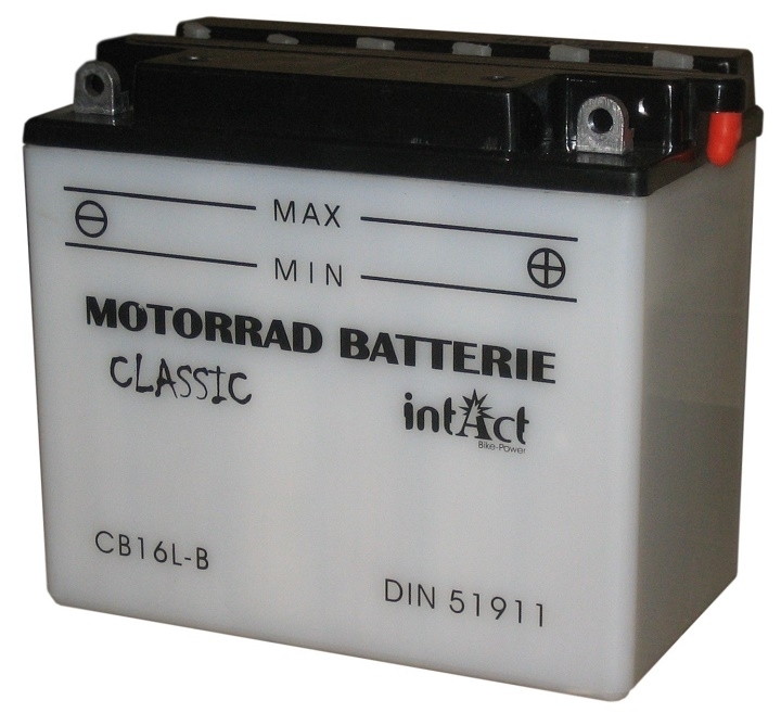 Intact Battery CB16L-B