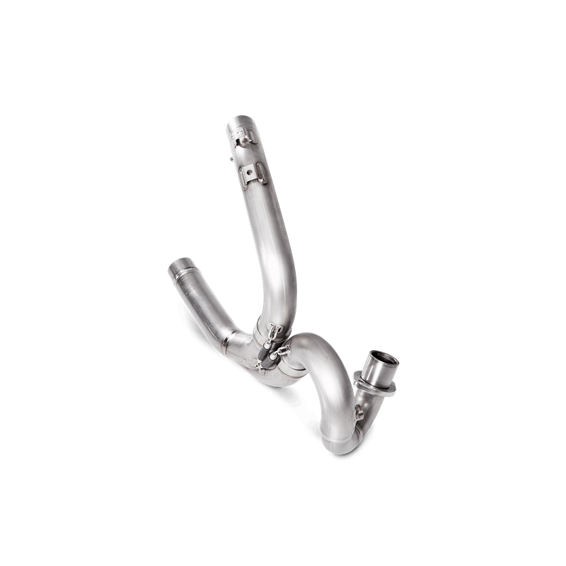 Akrapovic Optional Header (Titanium) exhaust system for Ducati Scrambler Icon Urban Enduro Classic Full Throttle Café Racer model year 2015-