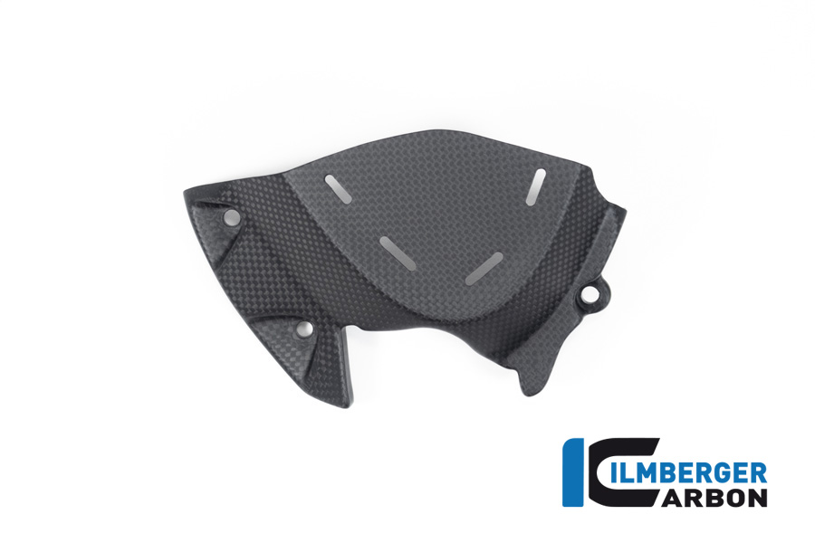 Matt Sprocket Cover for Ducati Scrambler 1100 from 2017 onwards, with ABE