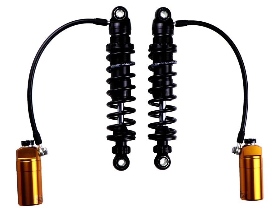 Öhlins shock absorber Road & Track HD 779 for Harley-Davidson models, see compatibility chart