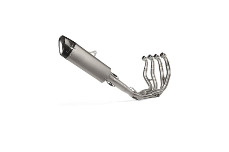 motorcycle Racing Exhaust Systems for Motorcycles | Akrapovič & Arrow