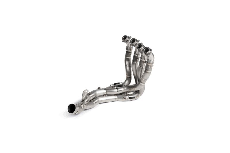 Motorcycle Header Pipes & Intermediate Pipes | Alpha Technik